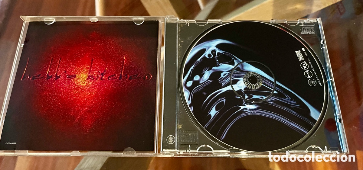 CDs de m&uacute;sica: Maxim - Hell&rsquo;s kitchen - Foto 2