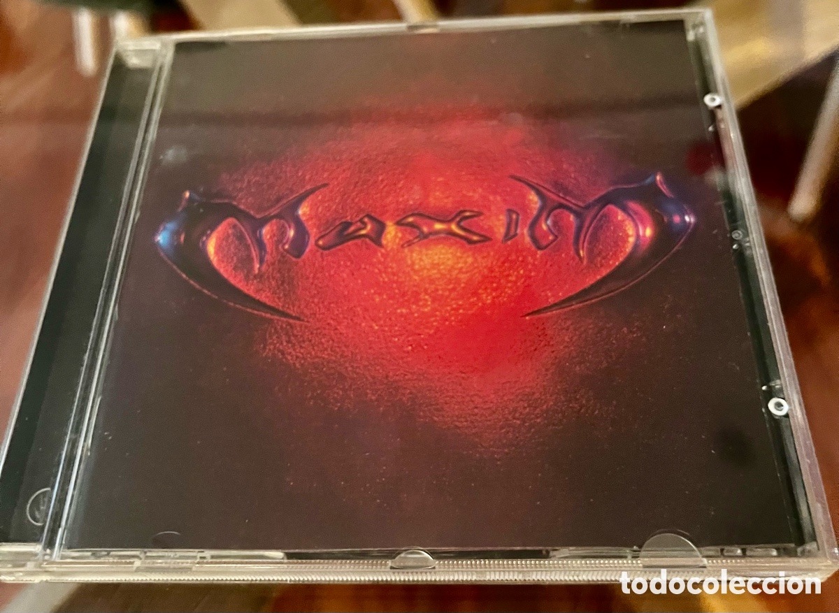 CDs de m&uacute;sica: Maxim - Hell&rsquo;s kitchen - Foto 1