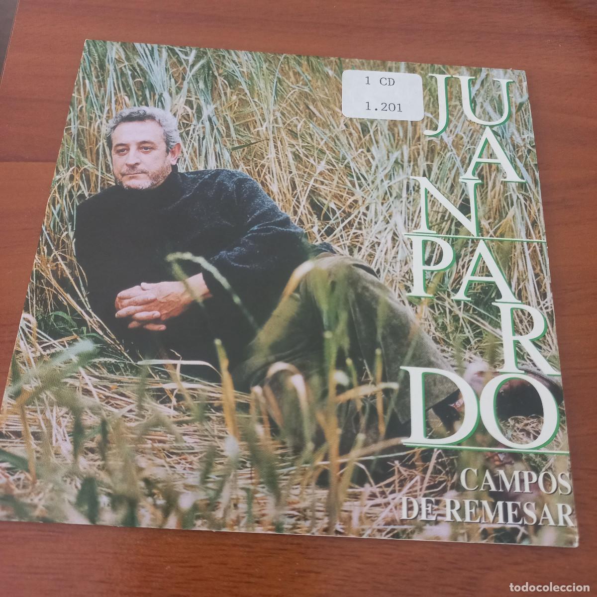 CDs de m&uacute;sica: JUAN PARDO &lrm;&ndash; Campos De Remesar - Foto 1
