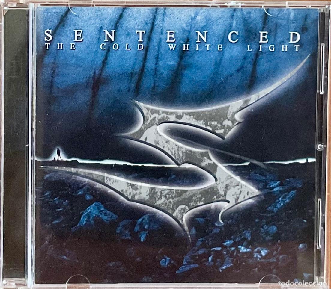 CDs de m&uacute;sica: SENTENCED - THE COLD WHITE LIGHT - Foto 1