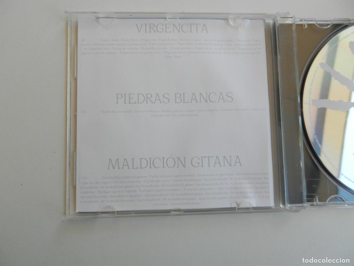 CDs de m&uacute;sica: ANAJU - RAYO - CD SONY 2023 - Foto 3