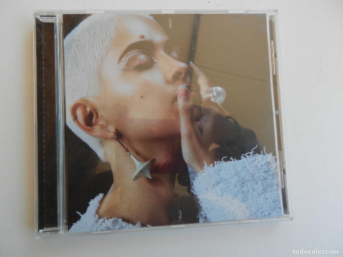 CDs de m&uacute;sica: ANAJU - RAYO - CD SONY 2023 - Foto 1