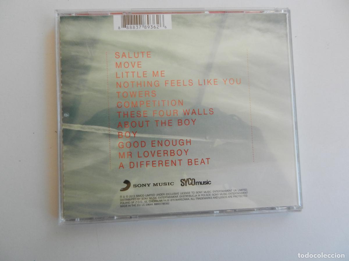 CDs de m&uacute;sica: LITTLE MIX - SALUTE - CD SONY 2013 - Foto 3