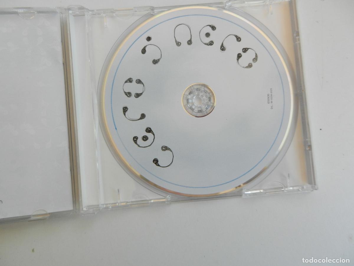 CDs de m&uacute;sica: IZARO -Cerodenero- CD -2023 - Foto 2