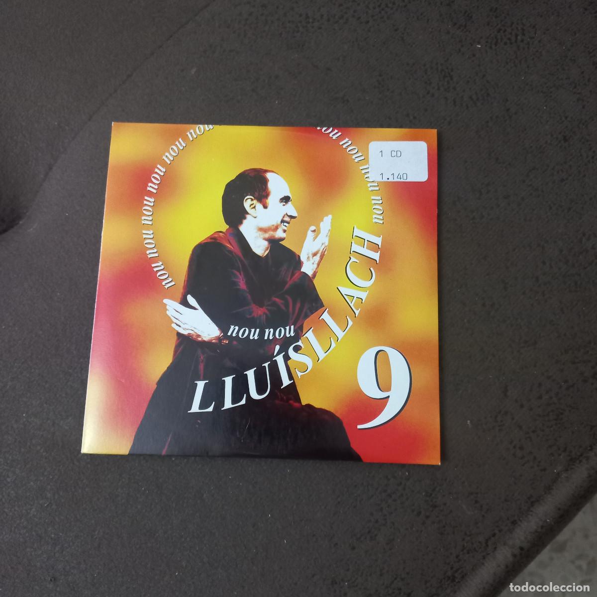 CDs de m&uacute;sica: Llu&iacute;s Llach &ndash; 9 cd single - Foto 1