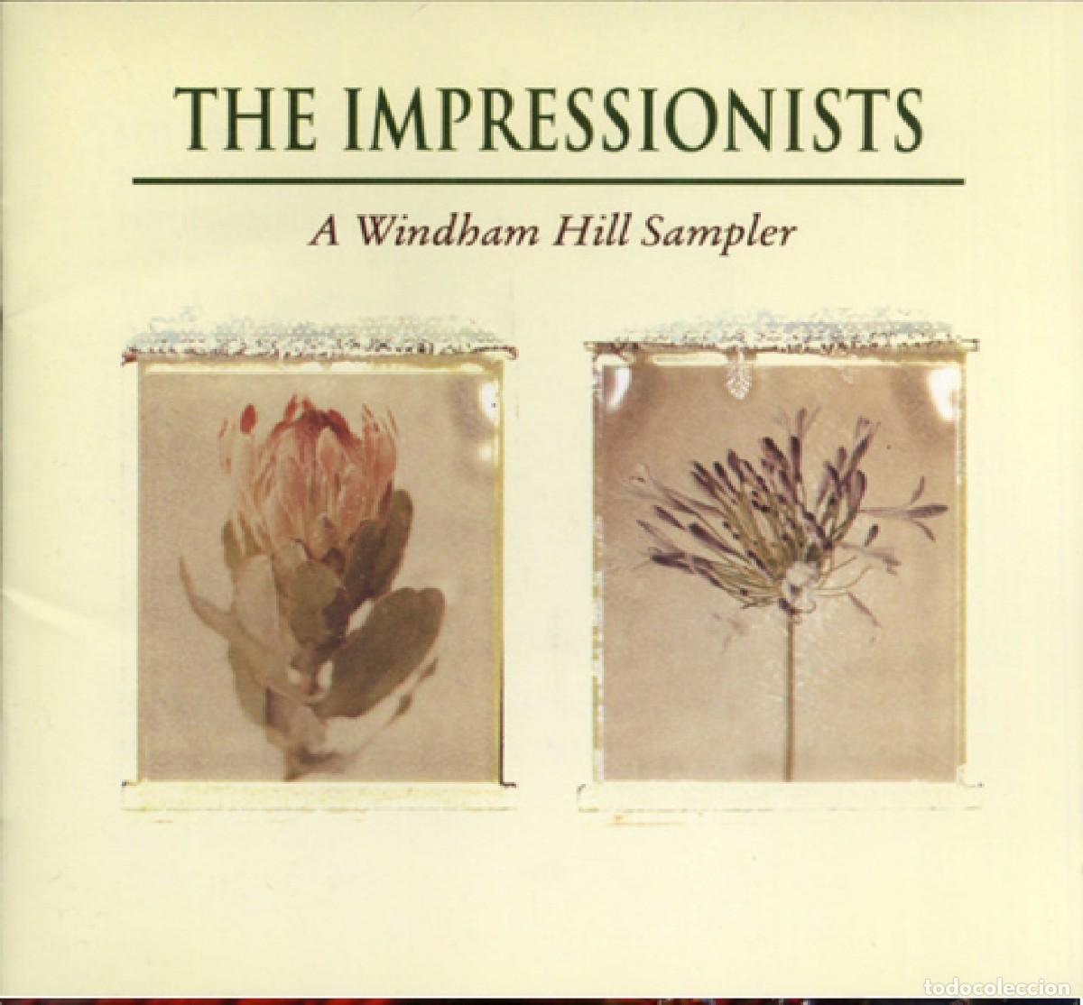CDs de m&uacute;sica: The Impressionists: A Windham Hill Sampler - Foto 1