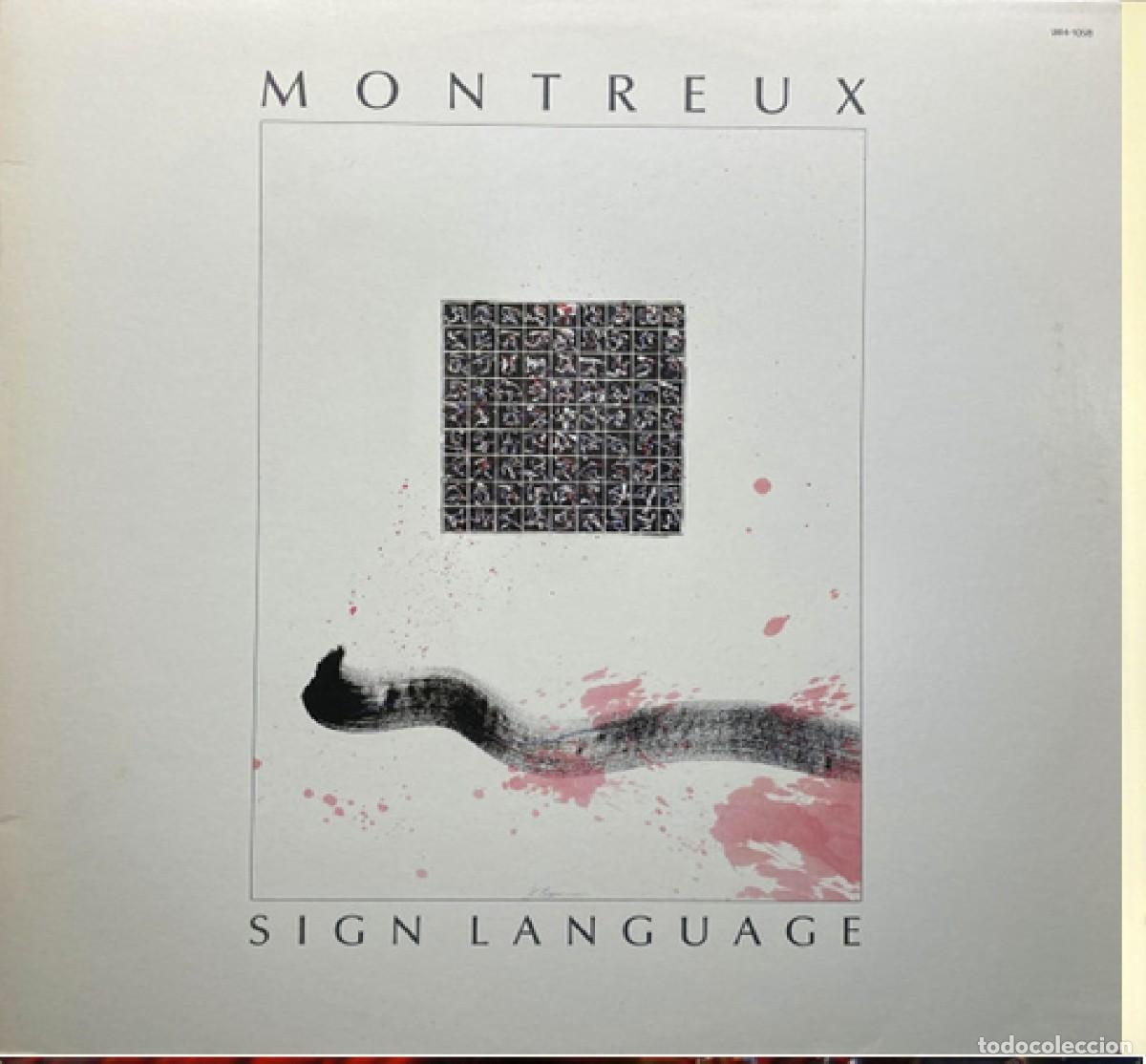 CDs de m&uacute;sica: Montreux &ndash; Sign Language - Foto 1