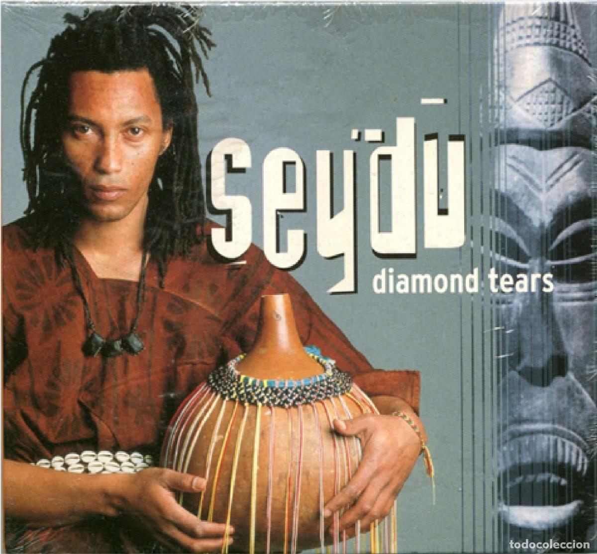 CDs de m&uacute;sica: Seydu &ndash; Diamond Tears - Foto 1