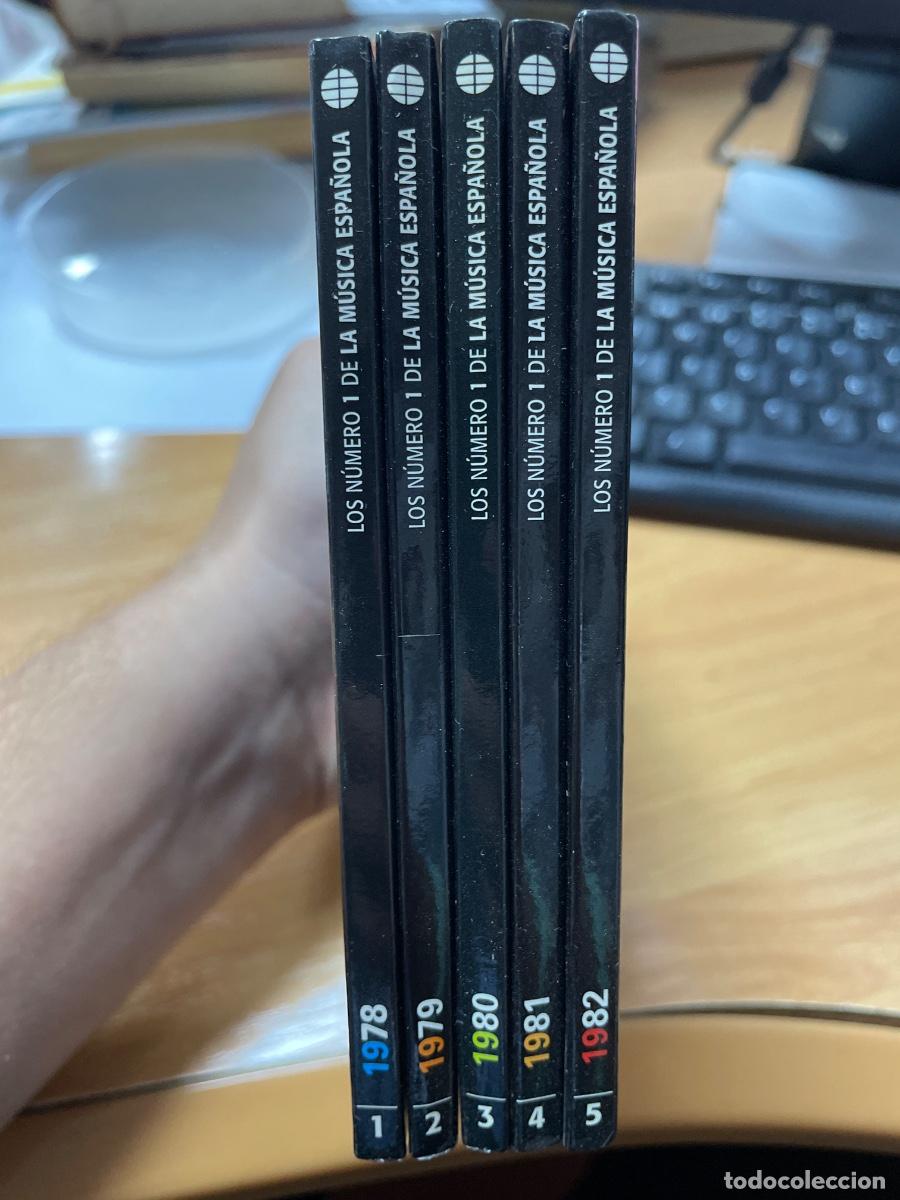 CDs de m&uacute;sica: Las canciones de nuestra vida 5 cd - Foto 1