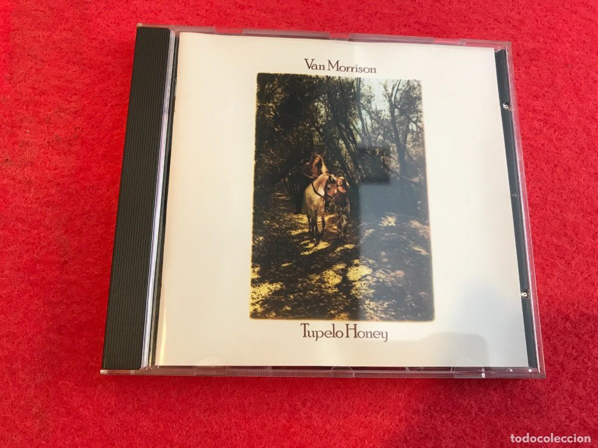 CDs de m&uacute;sica: CD. VAN MORRISON. TUPELO HONEY - Foto 1