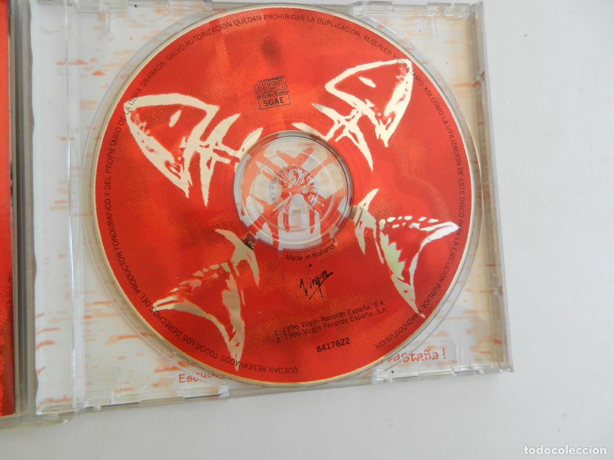 CDs de m&uacute;sica: JARABE DE PALO - LA FLACA - CD 1996 - Foto 2
