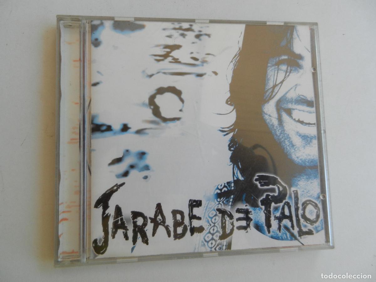 CDs de m&uacute;sica: JARABE DE PALO - LA FLACA - CD 1996 - Foto 1