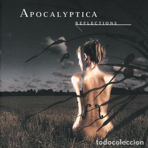 CDs de m&uacute;sica: Apocalyptica &lrm;&ndash; Reflections - CD - Foto 1