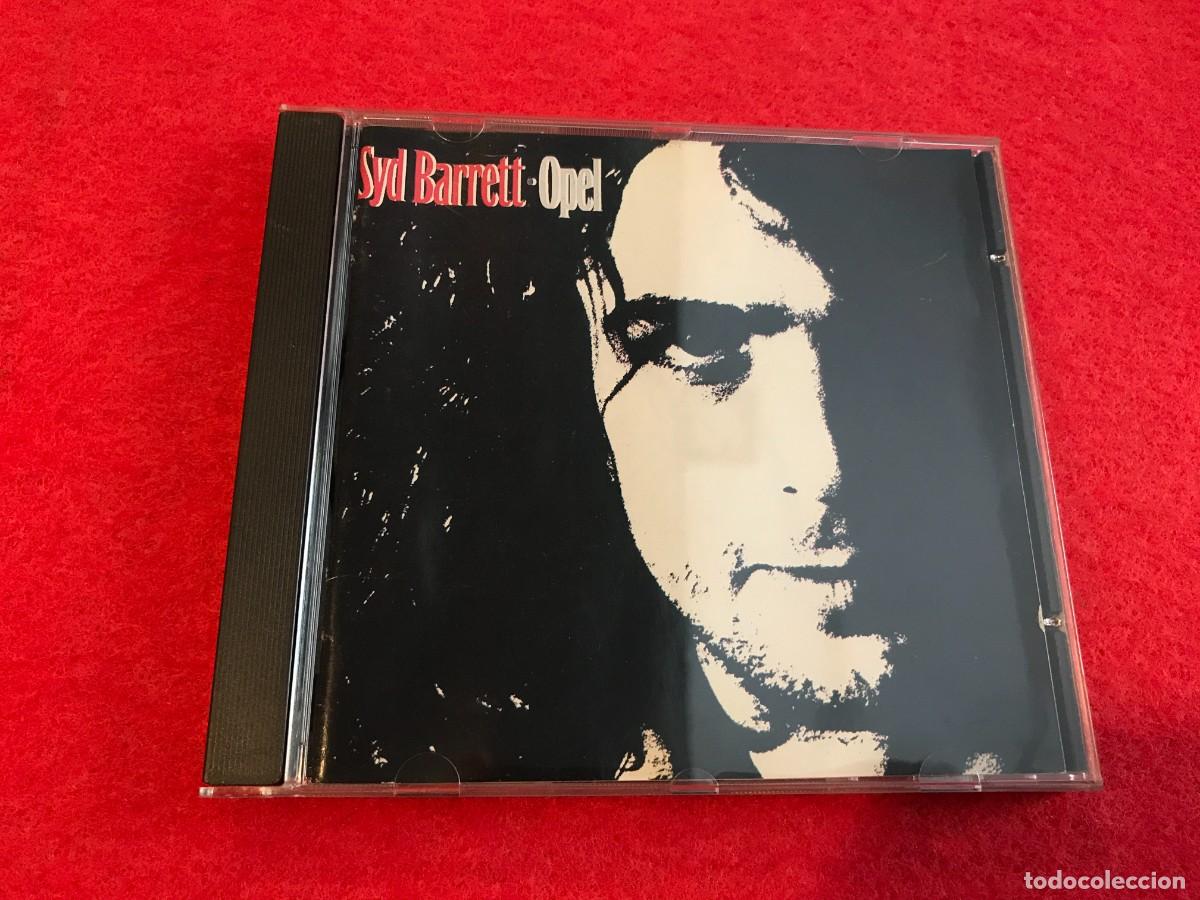 CDs de m&uacute;sica: CD. SYD BARRETT. OPEL. 1993 - Foto 1
