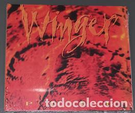 CDs de m&uacute;sica: Winger - Pull - CD BMG 2023. Nuevo, precintado. - Foto 1