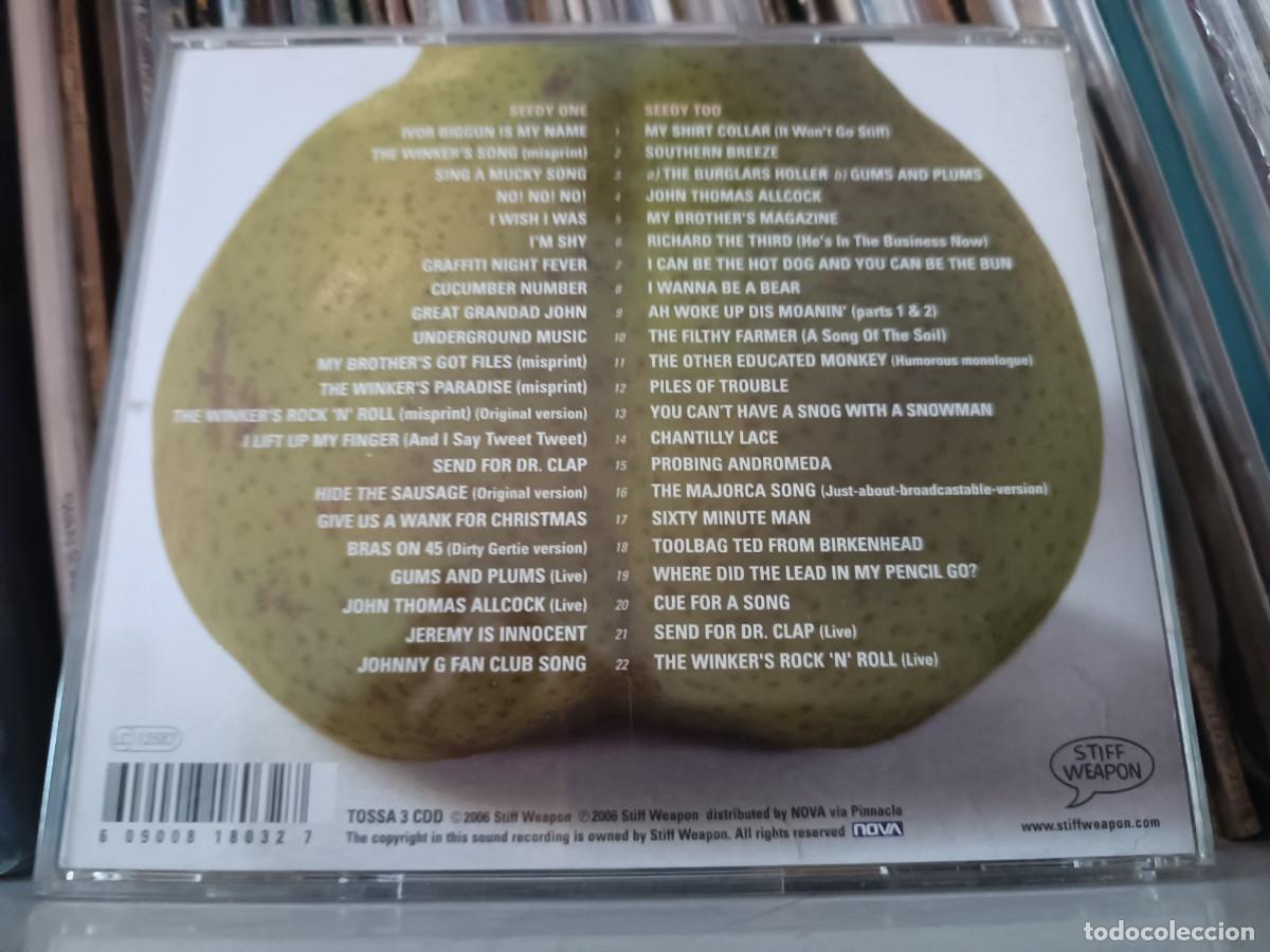 CDs de m&uacute;sica: Ivor Biggun &lrm;&ndash; More Fruity Bits! - cd - Foto 2
