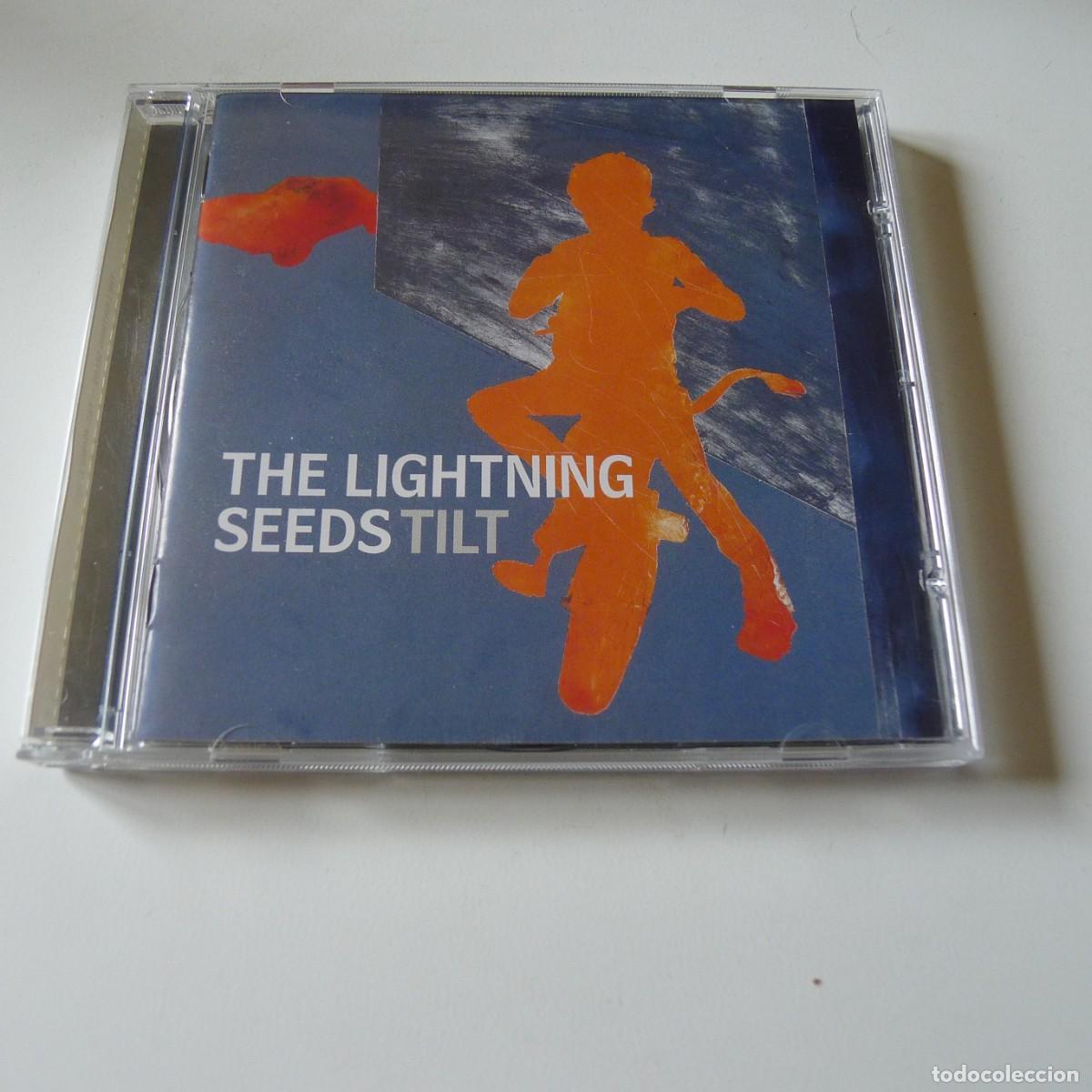 CDs de m&uacute;sica: THE LIGHTNING SEEDS -TILT - Foto 1