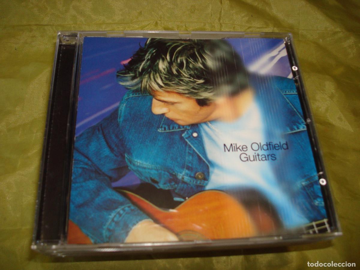 CDs de m&uacute;sica: MIKE OLDFIELD. GUITARS. CD. IMPECABLE(#) - Foto 1