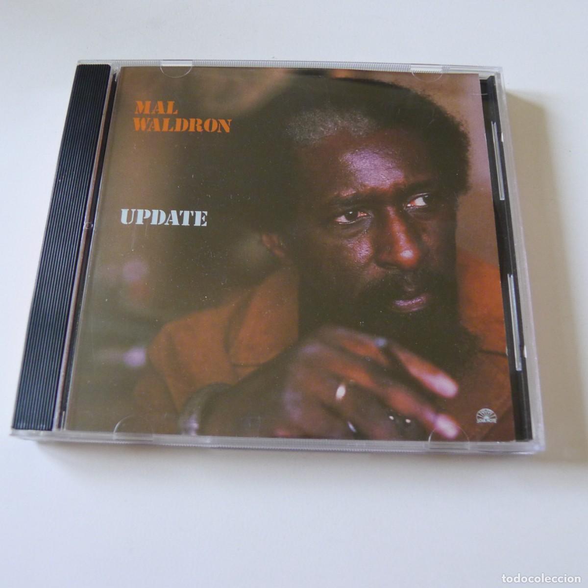 CDs de m&uacute;sica: Mal Waldron &ndash; Update CD - Foto 1
