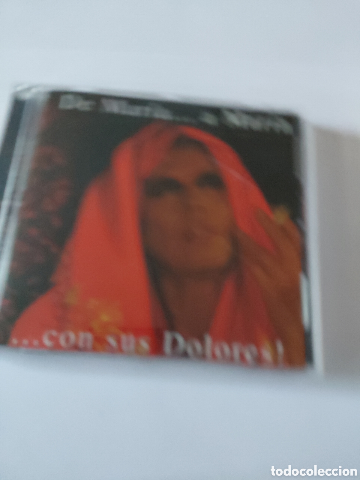CDs de m&uacute;sica: Lote 3 cd Maria Jim&eacute;nez - Foto 5