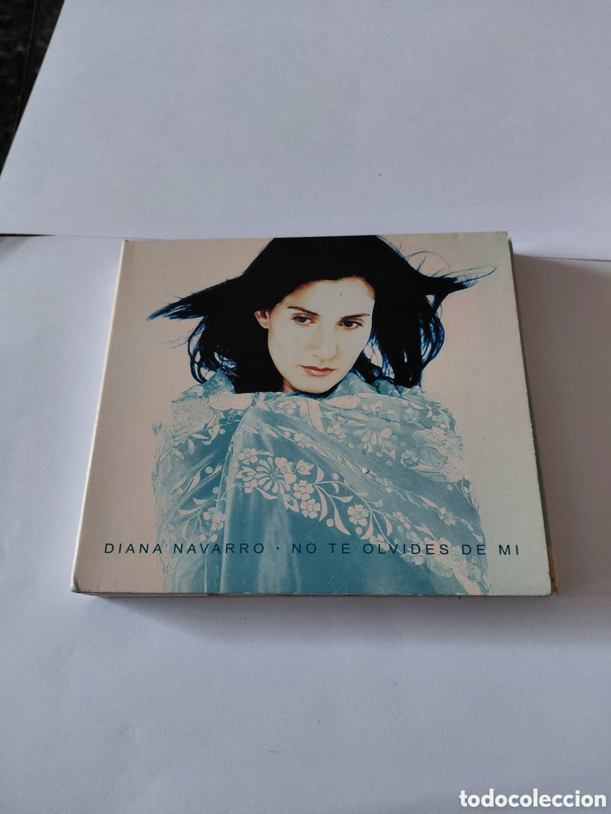 CDs de m&uacute;sica: Lote 3 cd Diana navarro - Foto 3