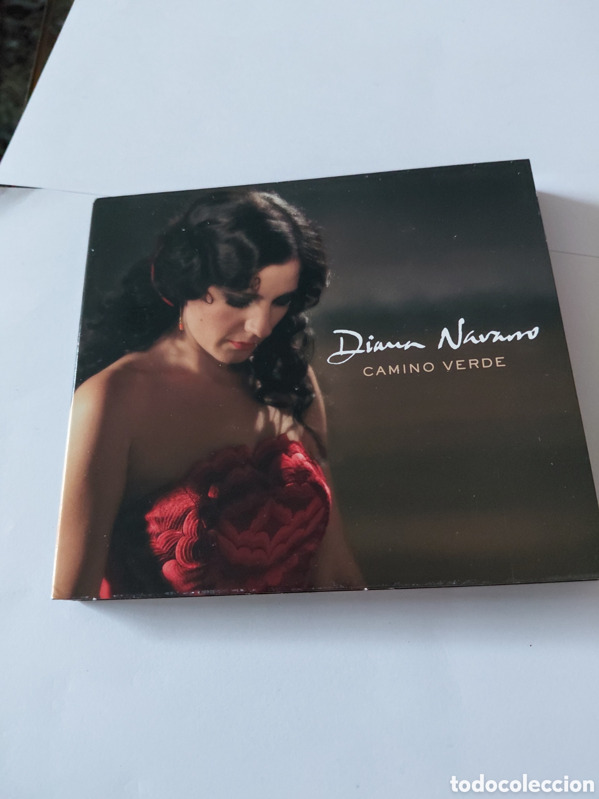 CDs de m&uacute;sica: Lote 3 cd Diana navarro - Foto 5