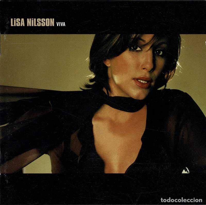 CDs de m&uacute;sica: Lisa Nilsson - Viva. CD - Foto 1