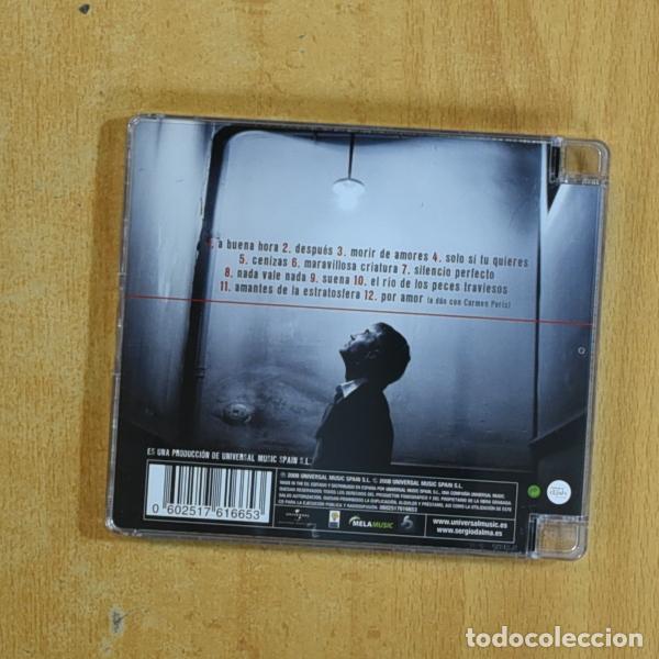 CDs de m&uacute;sica: SERGIO DALMA - A BUENA HORA - CD - Foto 2