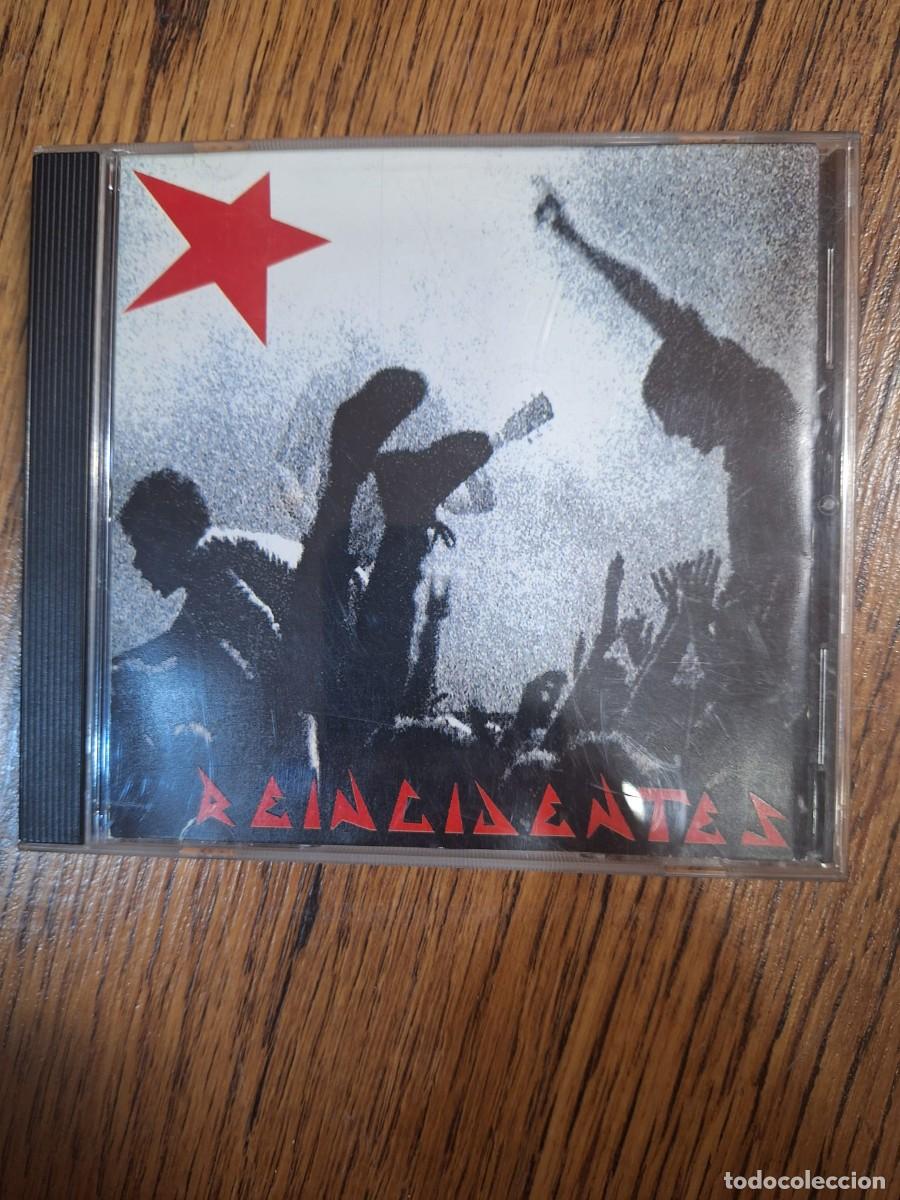 CDs de m&uacute;sica: Reincidentes &ndash; Algazara / Todo el poder (2CD) - Foto 1