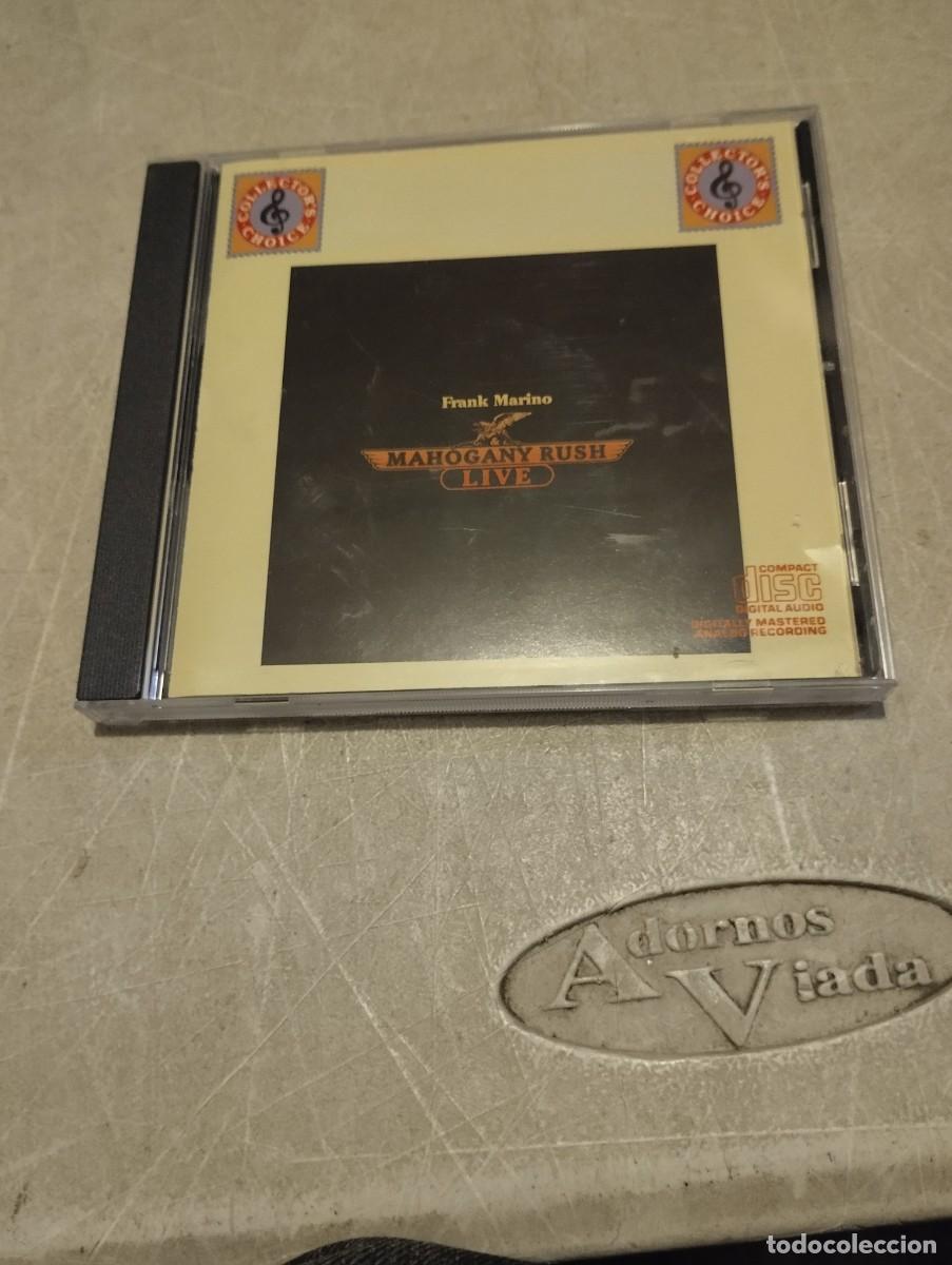 CDs de m&uacute;sica: FRANK MARINO CD LINE - Foto 1