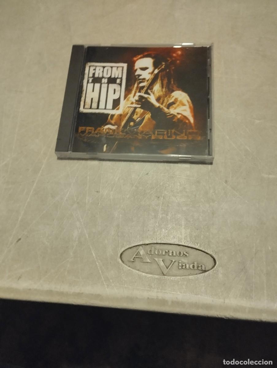 CDs de m&uacute;sica: FRANK MARINO CD FROM THE HIP - Foto 1