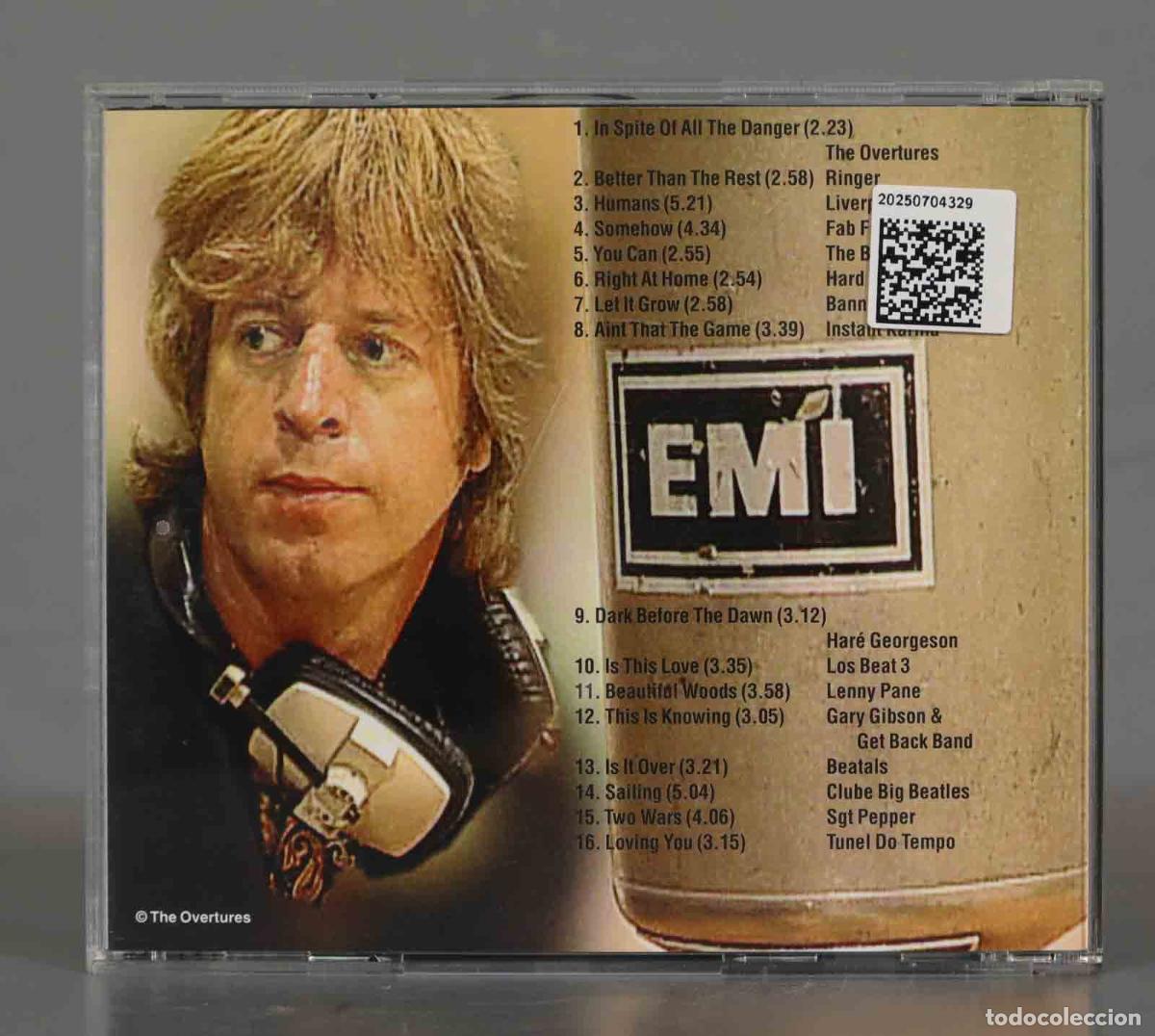 CDs de m&uacute;sica: CD. Various &ndash; Why Don&acute;t We Do It In Abbey Road - Foto 2