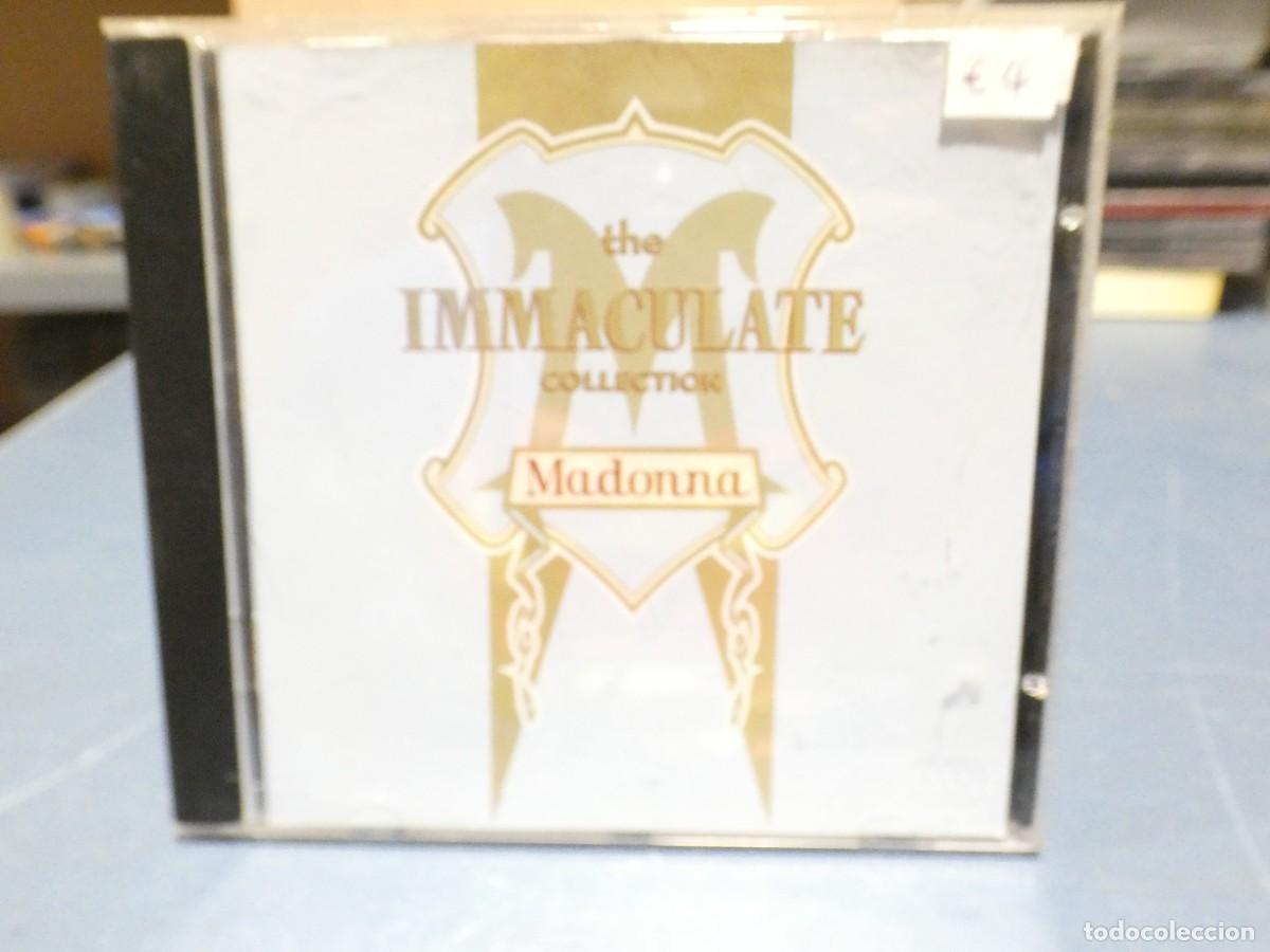 CDs de Musique: ARKANSAS1980 BOXX511 CD BUEN ESTADO SEÑALES USO MINIMAS - MADONNA