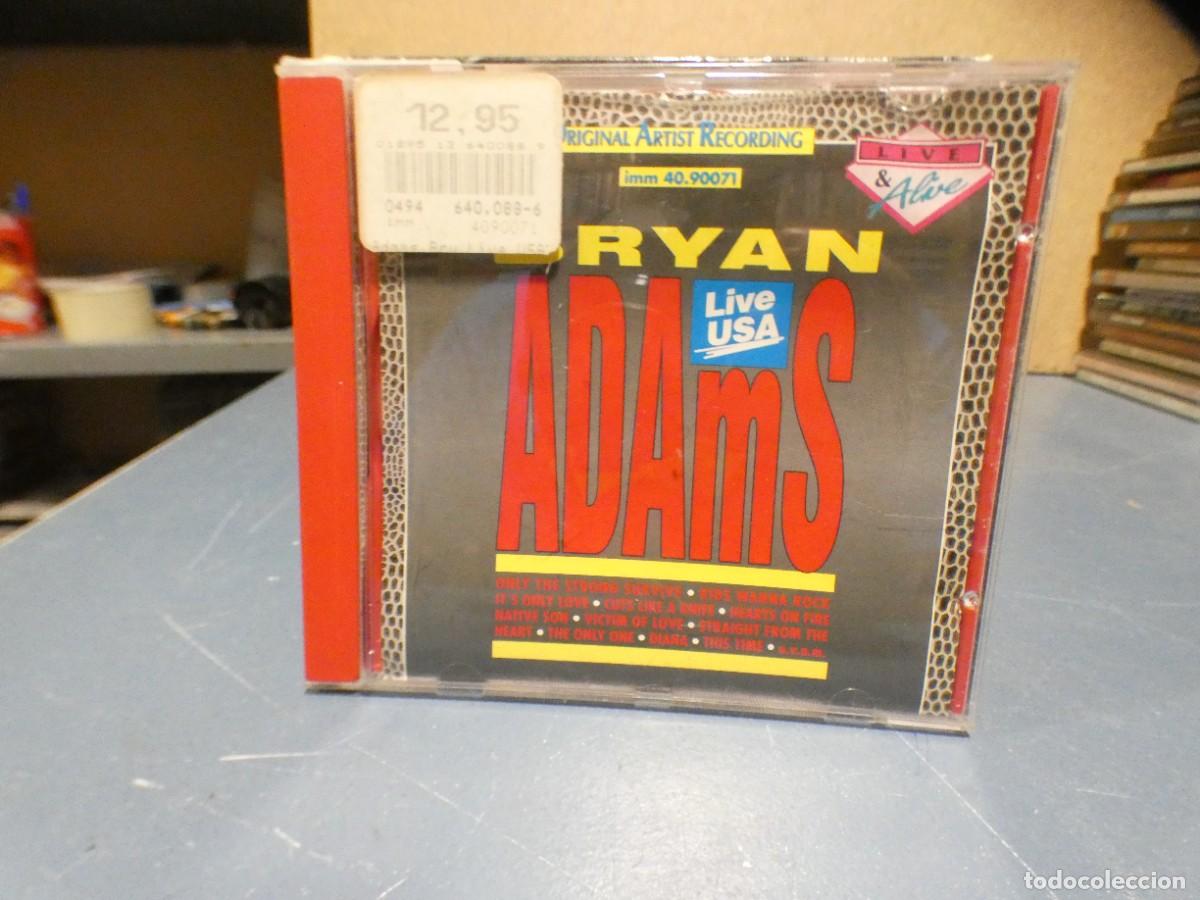 CDs de Musique: ARKANSAS1980 BOXX511 CD BUEN ESTADO SEÑALES USO MINIMAS - BRYAN ADAMS