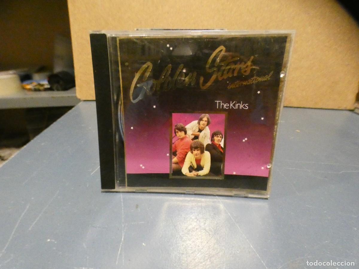 CDs de Musique: ARKANSAS1980 BOXX511 CD BUEN ESTADO SEÑALES USO MINIMAS - THE KINKS