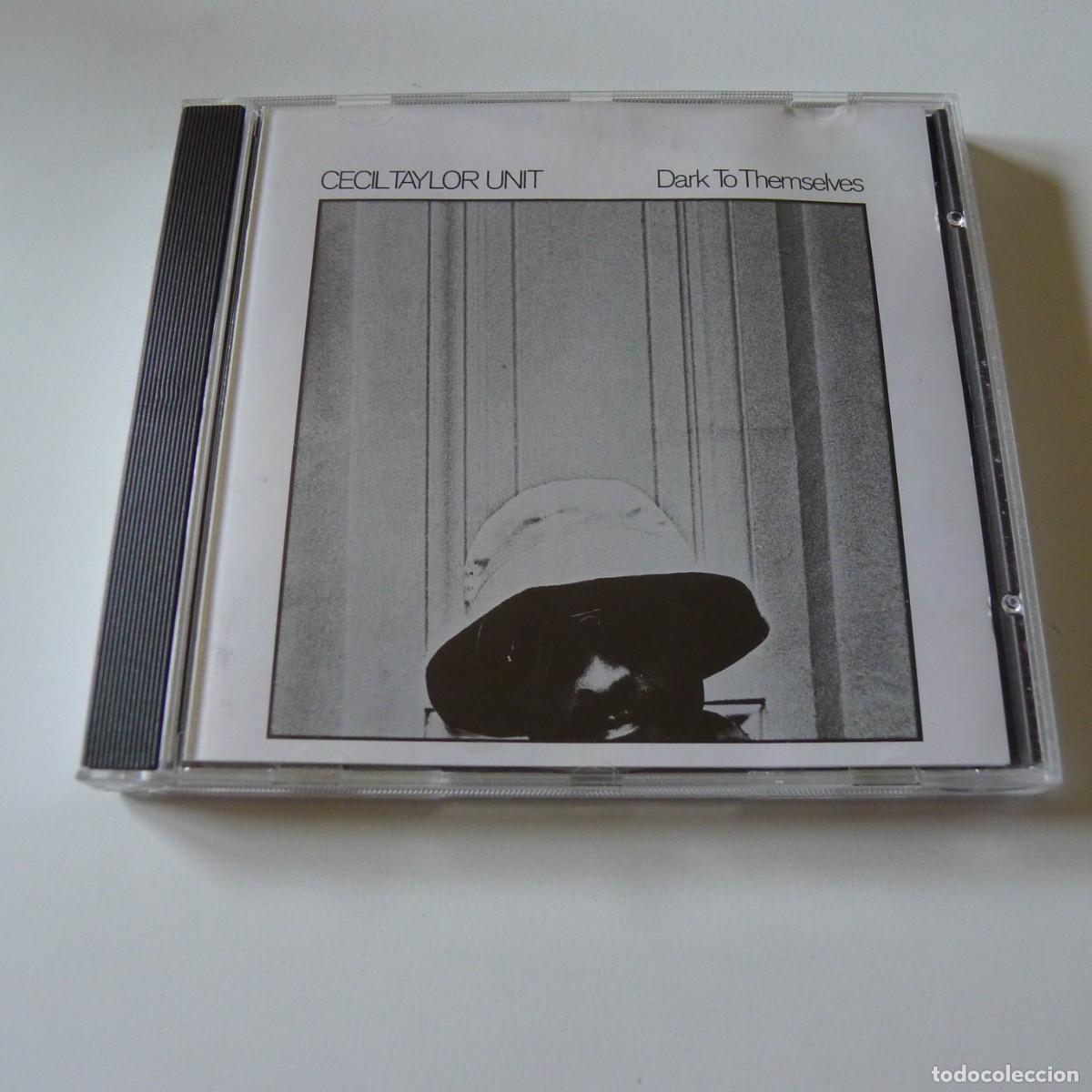 CDs de m&uacute;sica: Cecil Taylor Unit &ndash; Dark To Themselves CD - Foto 1