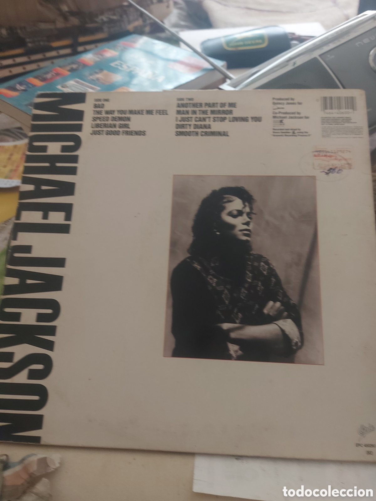 CDs de m&uacute;sica: Michael Jackson y su m - Foto 2