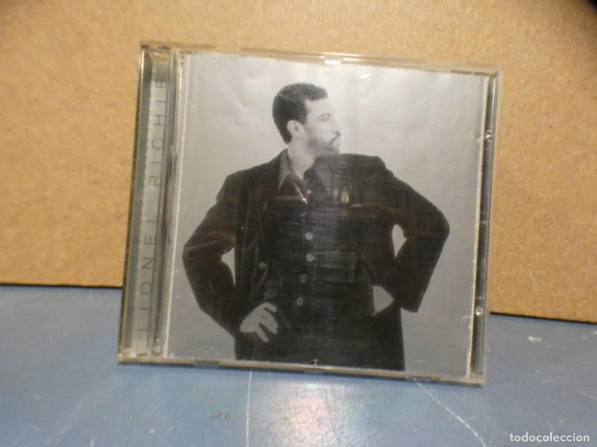 CDs de Musique: ARKANSAS1980 BOXX511 CD BUEN ESTADO SEÑALES USO MINIMAS - LIONEL RICHIE