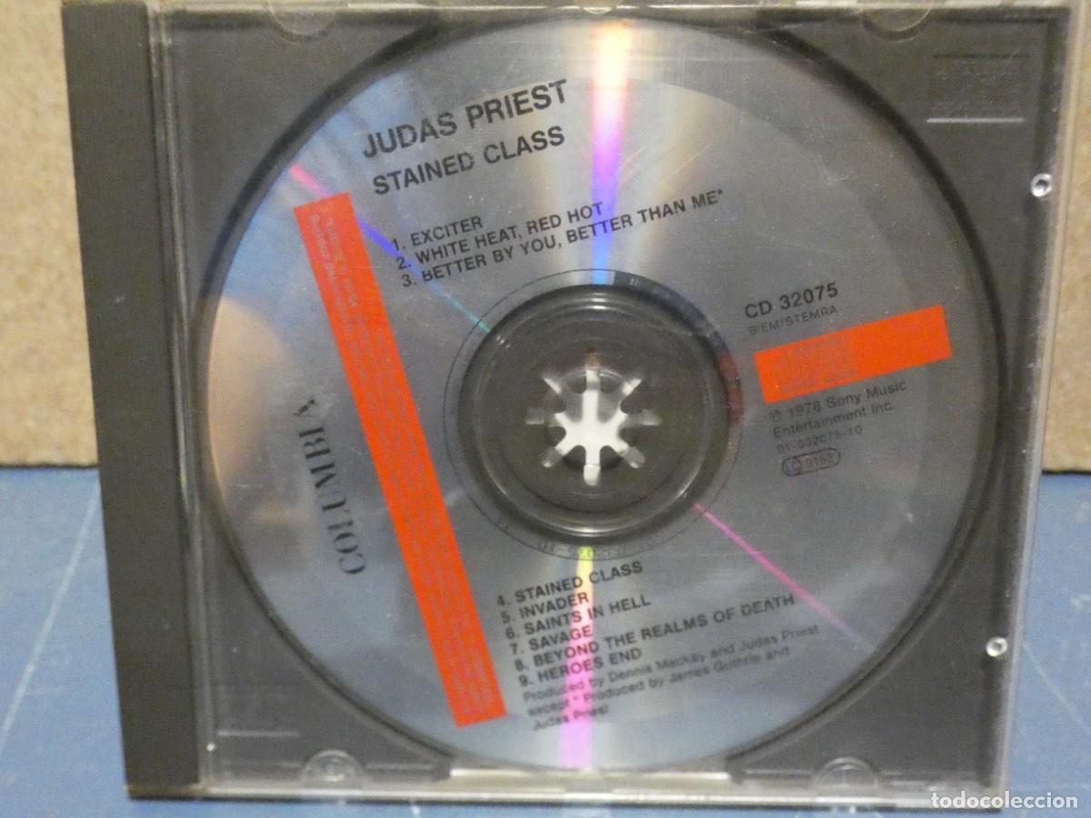 CDs de Musique: ARKANSAS1980 BOXX511 CD MUY USADO - JUDAS PRIEST
