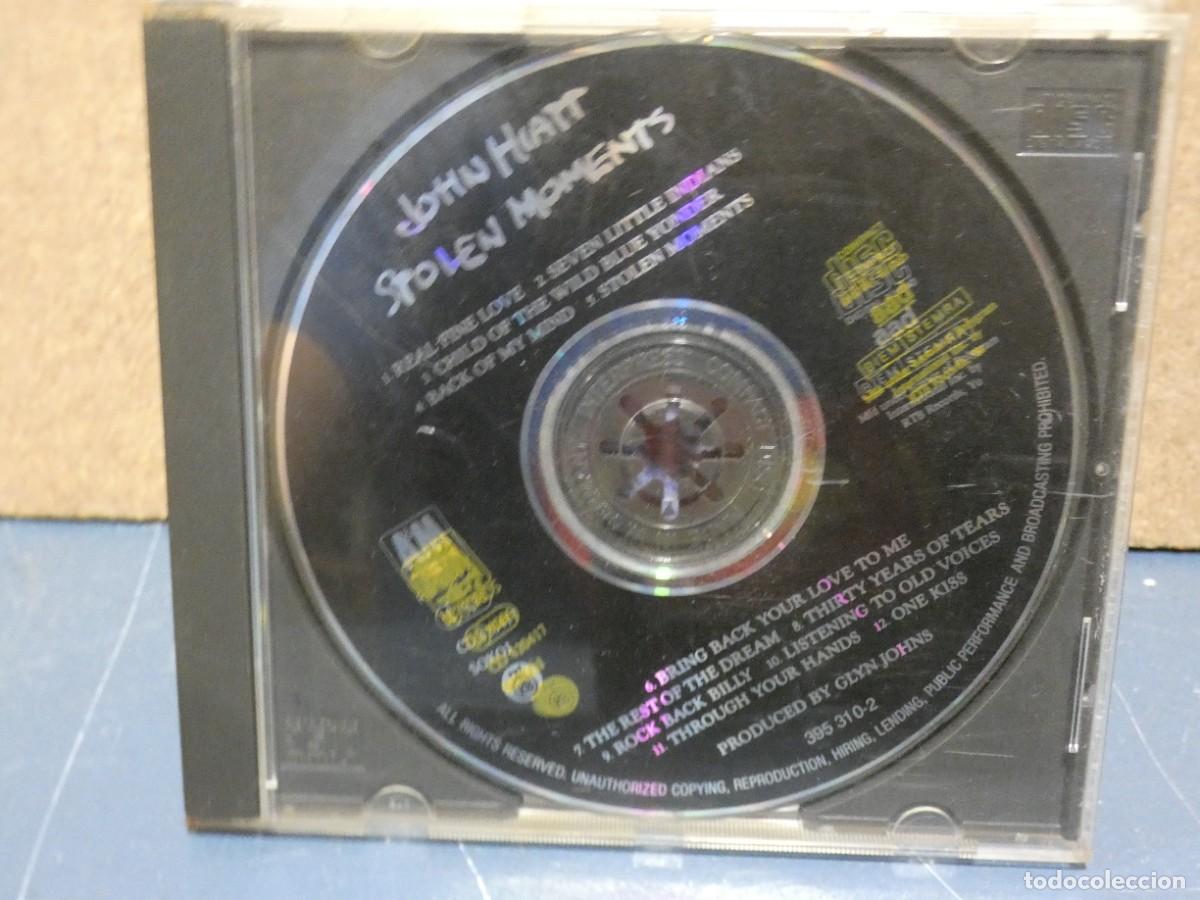 CDs de Musique: ARKANSAS1980 BOXX511 CD MUY USADO - JOHN HIATT