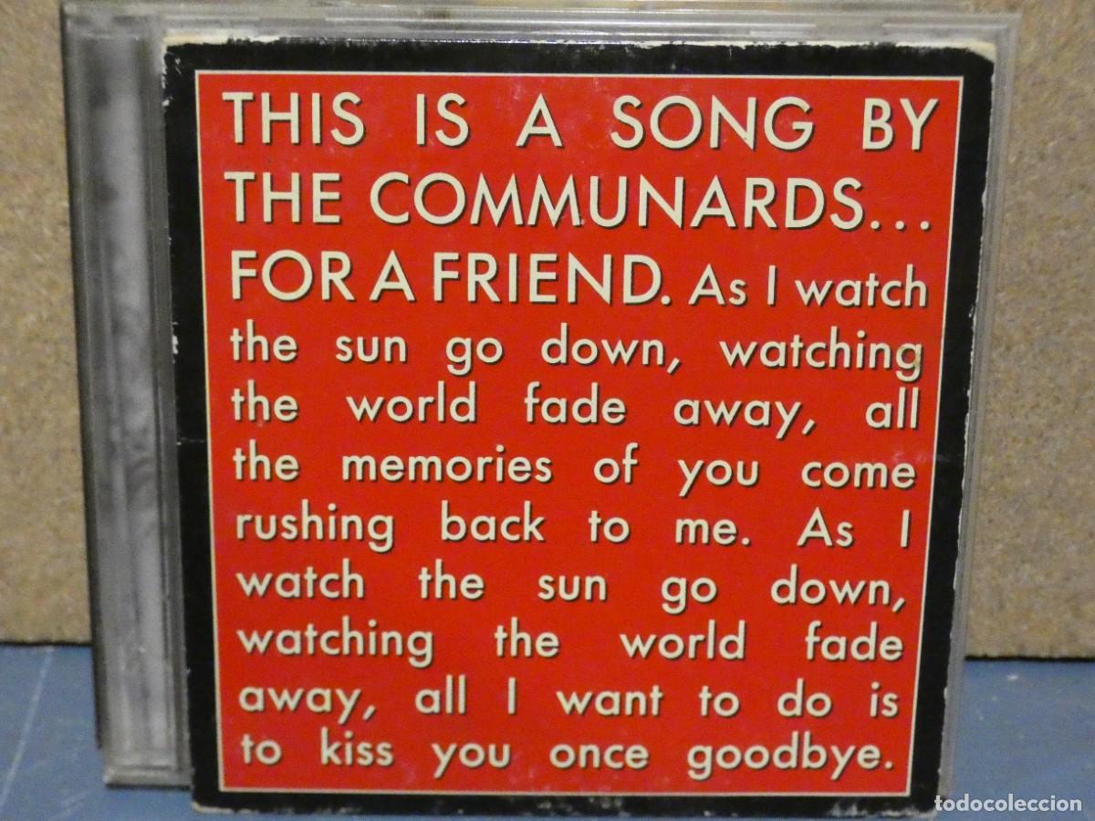 CDs de Musique: ARKANSAS1980 BOXX511 CD MUY USADO - The Communards
