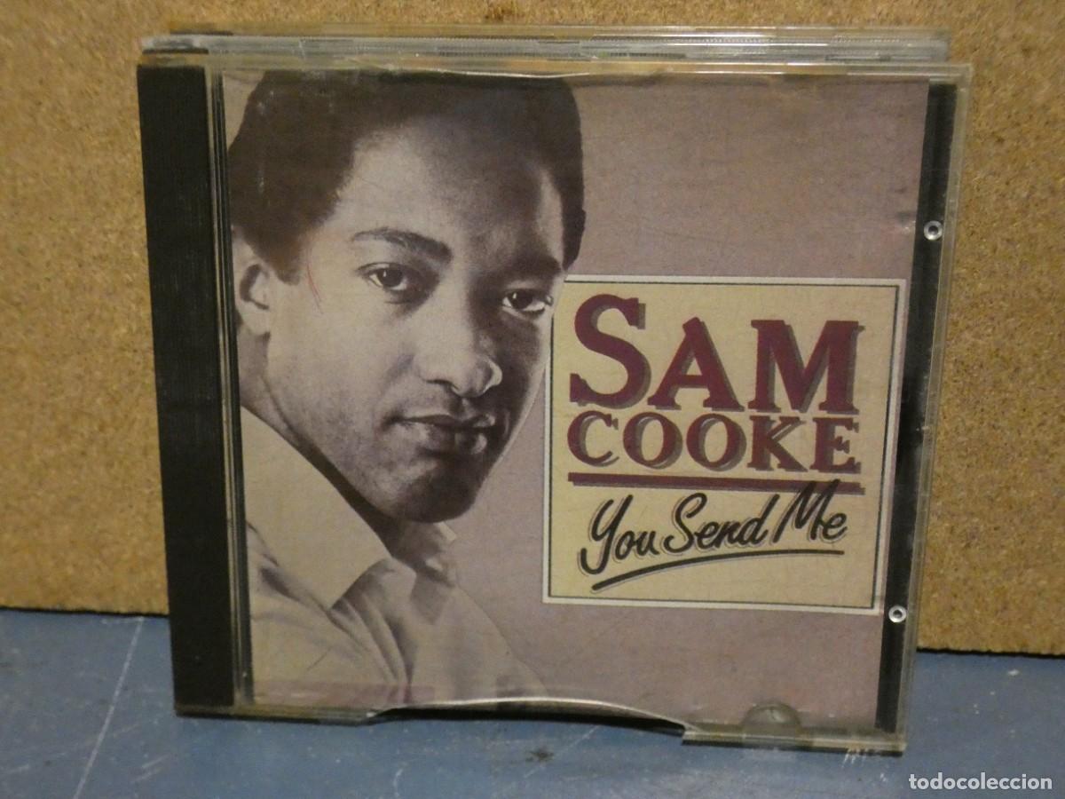 CDs de Musique: ARKANSAS1980 BOXX511 CD MUY USADO - SAM COOKE