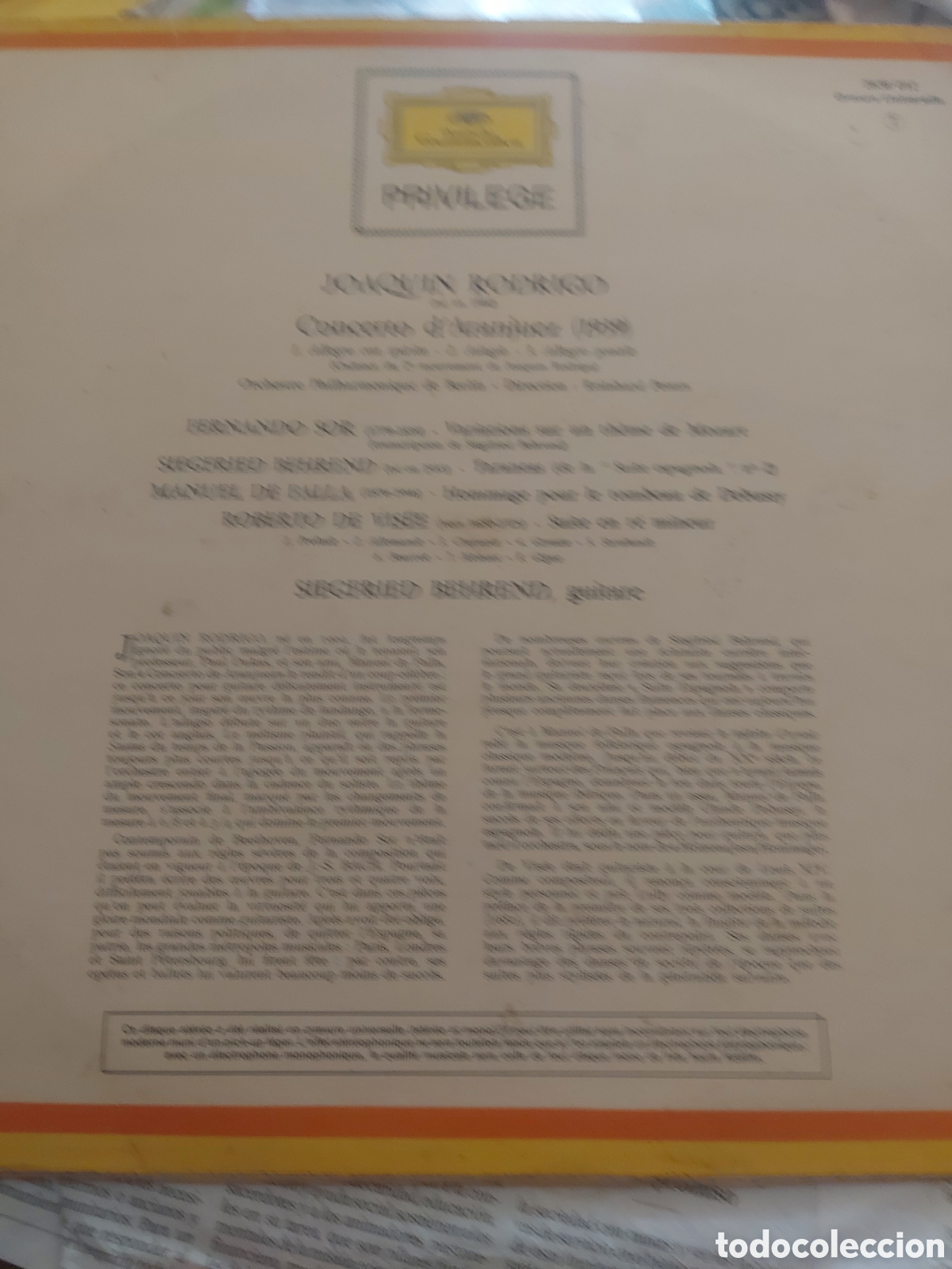 CDs de m&uacute;sica: Concierto d.Arnjuez Joa - Foto 2