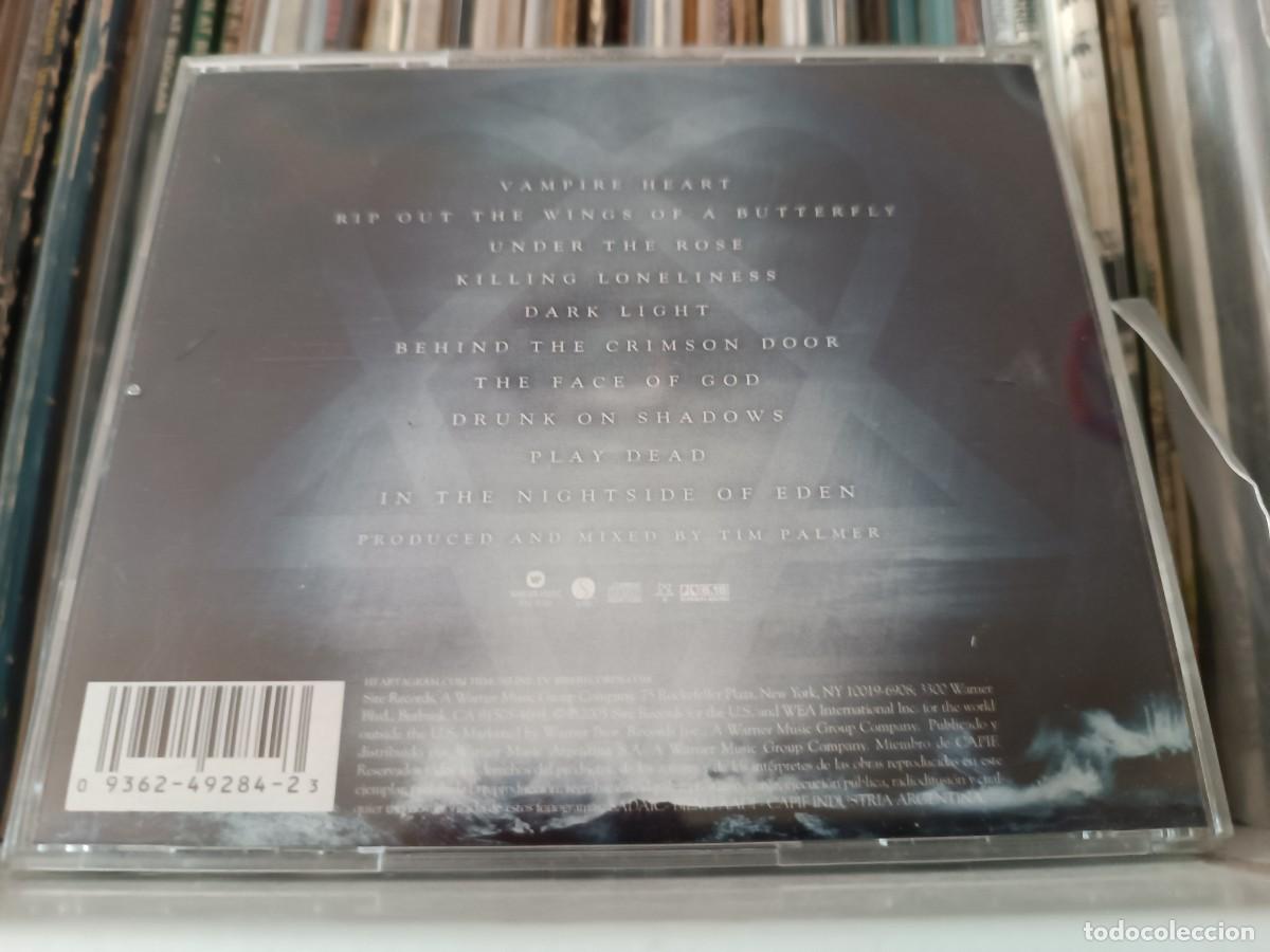 CDs de m&uacute;sica: HIM &lrm;&ndash; Dark Light - cd Argentina 2005 - Foto 4