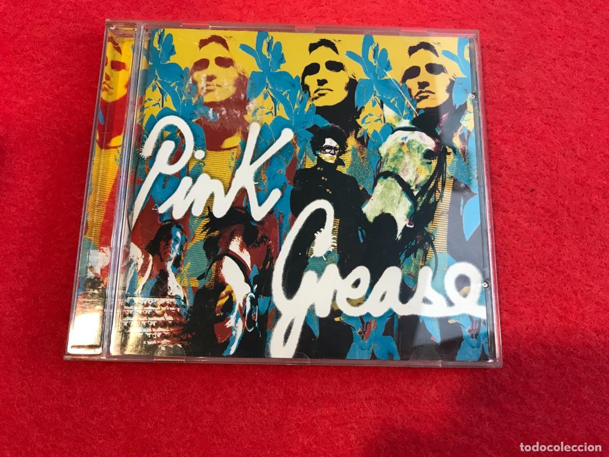 CDs de m&uacute;sica: CD. PINK GREASE. THIS IS FOR REAL. 2004 - Foto 1