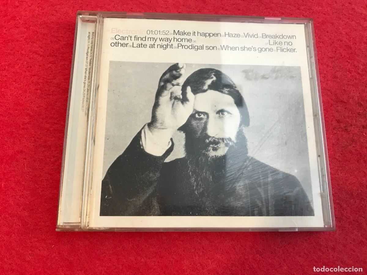 CDs de Musique: CD. ELECTRONIC TWISTED TENDERNESS. 1999
