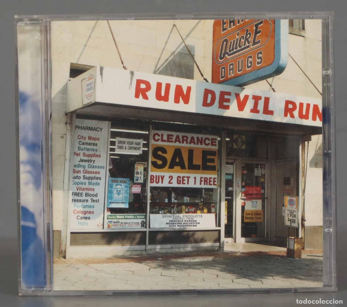 CDs de m&uacute;sica: CD. Paul McCartney &ndash; Run Devil Run - Foto 1