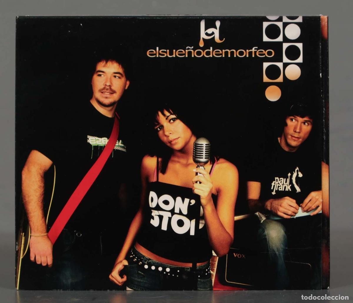 CDs de m&uacute;sica: CD. El Sue&ntilde;o De Morfeo &ndash; El Sue&ntilde;o De Morfeo - Foto 1