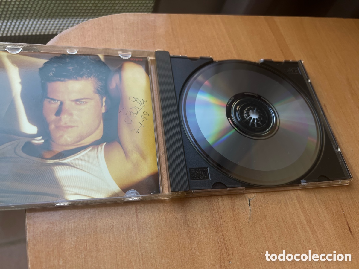 CDs de m&uacute;sica: Michael Lowe : Mil Besos - Salamandra - Foto 6