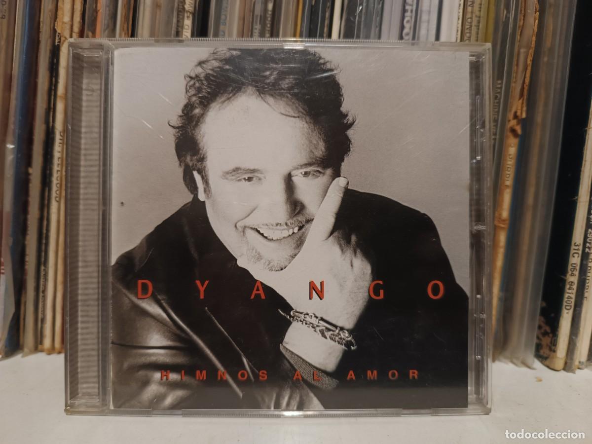CDs de m&uacute;sica: Dyango &lrm;&ndash; Himnos Al Amor - cd Spain 2001 - Foto 1